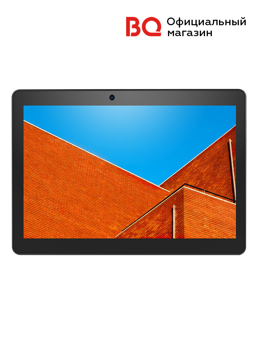 Планшет BQ 1085L Hornet Max Pro, черный 10" LTE