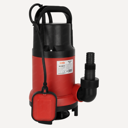 Изображение товара Насос фекальный JEMIX , ФН-125-5