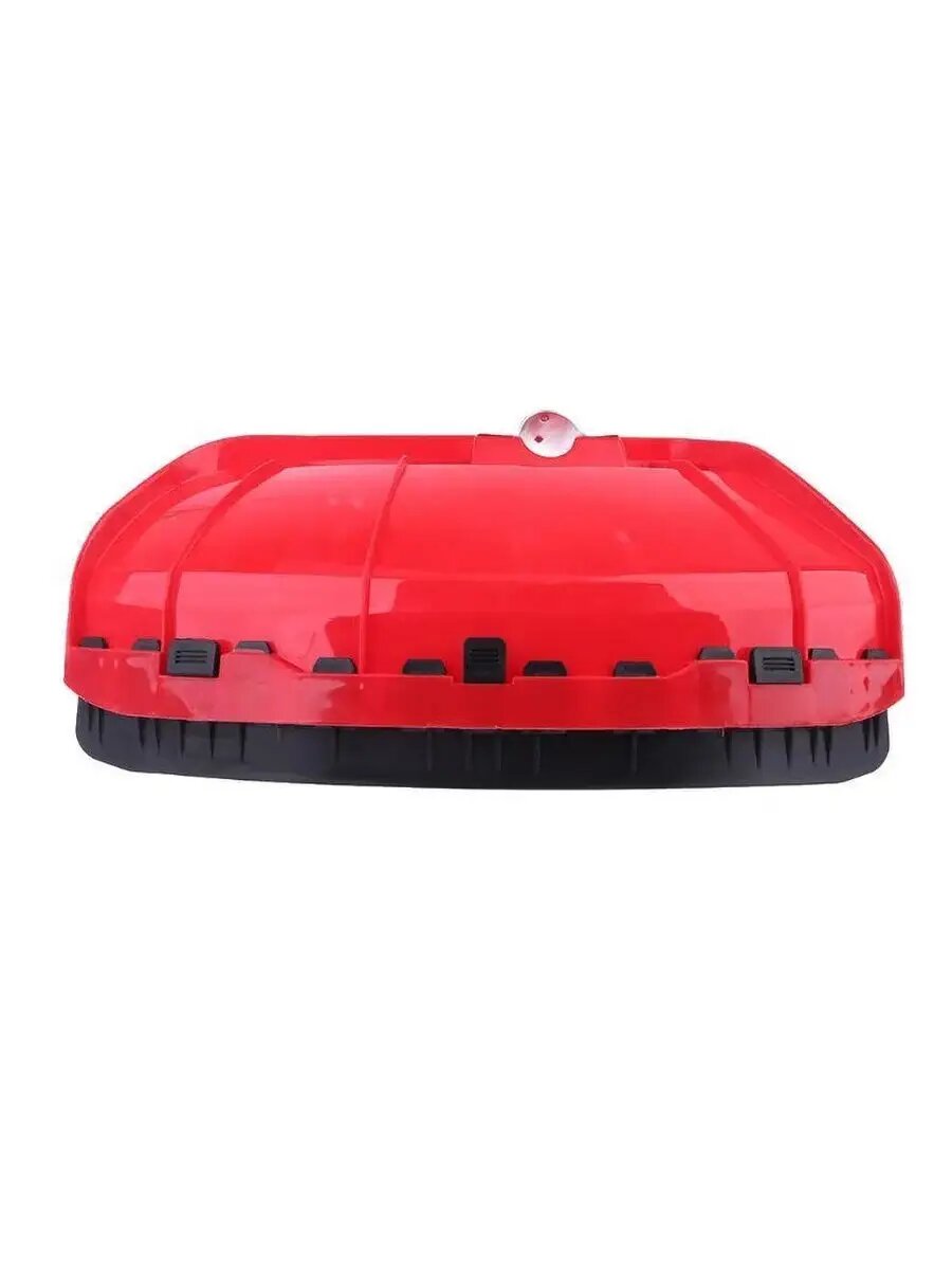 фото Защитный кожух ZIP для бензокосы (комплект) с железным крепление