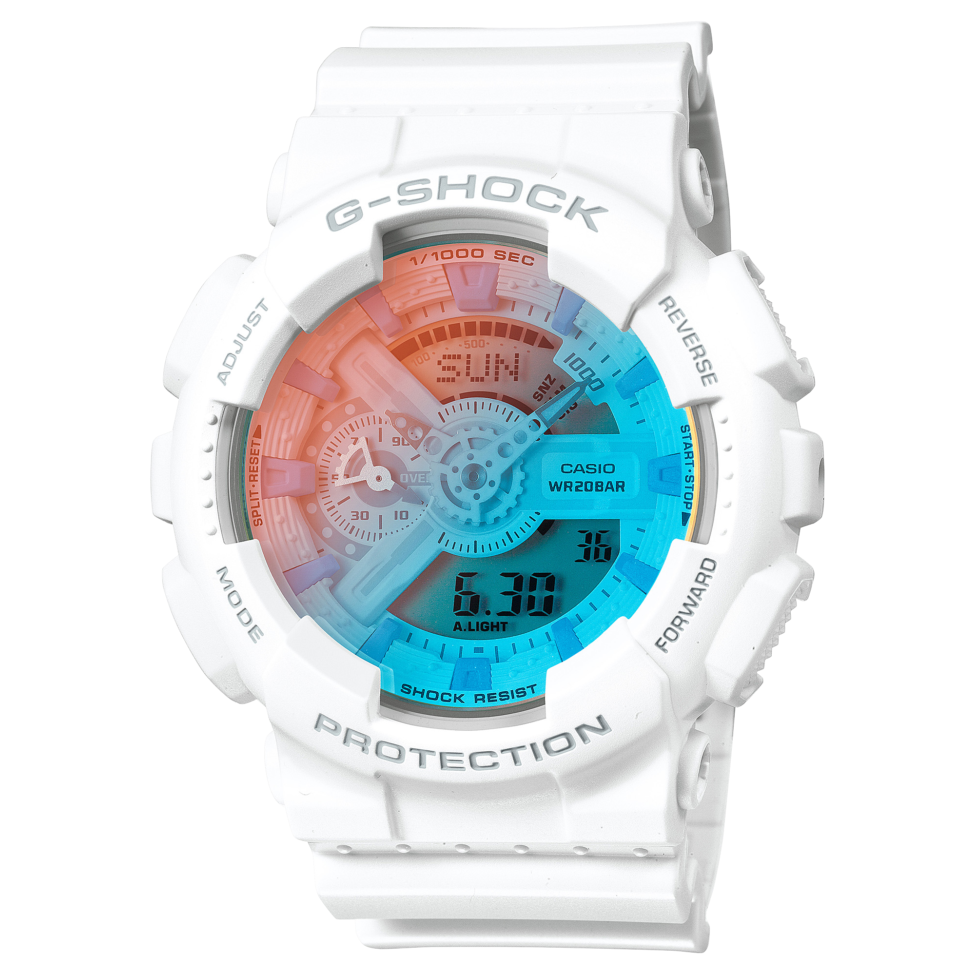 Наручные часы CASIO G-Shock 