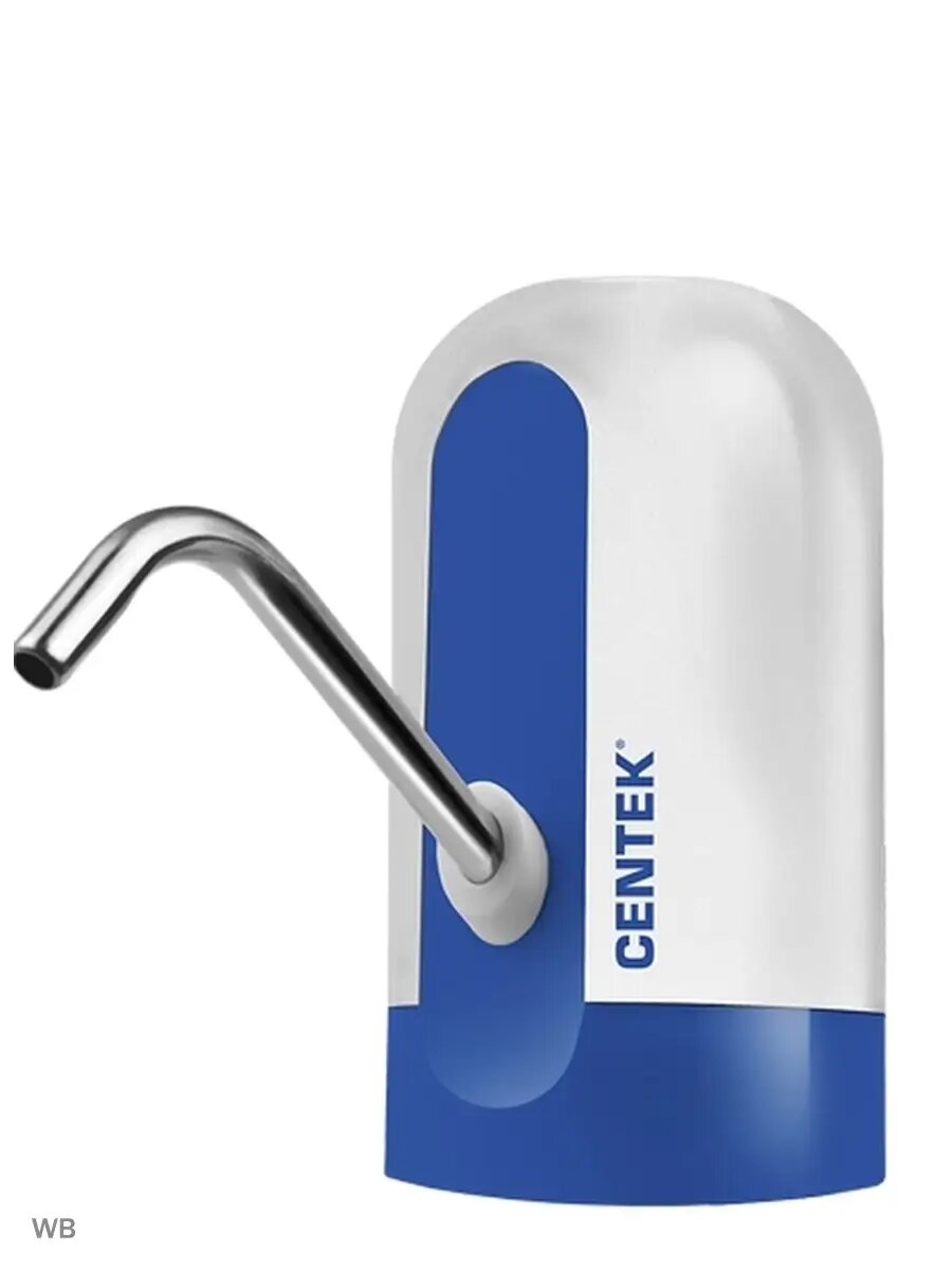 Помпа электрическая Centek CT-3000 White 1.2л/мин
