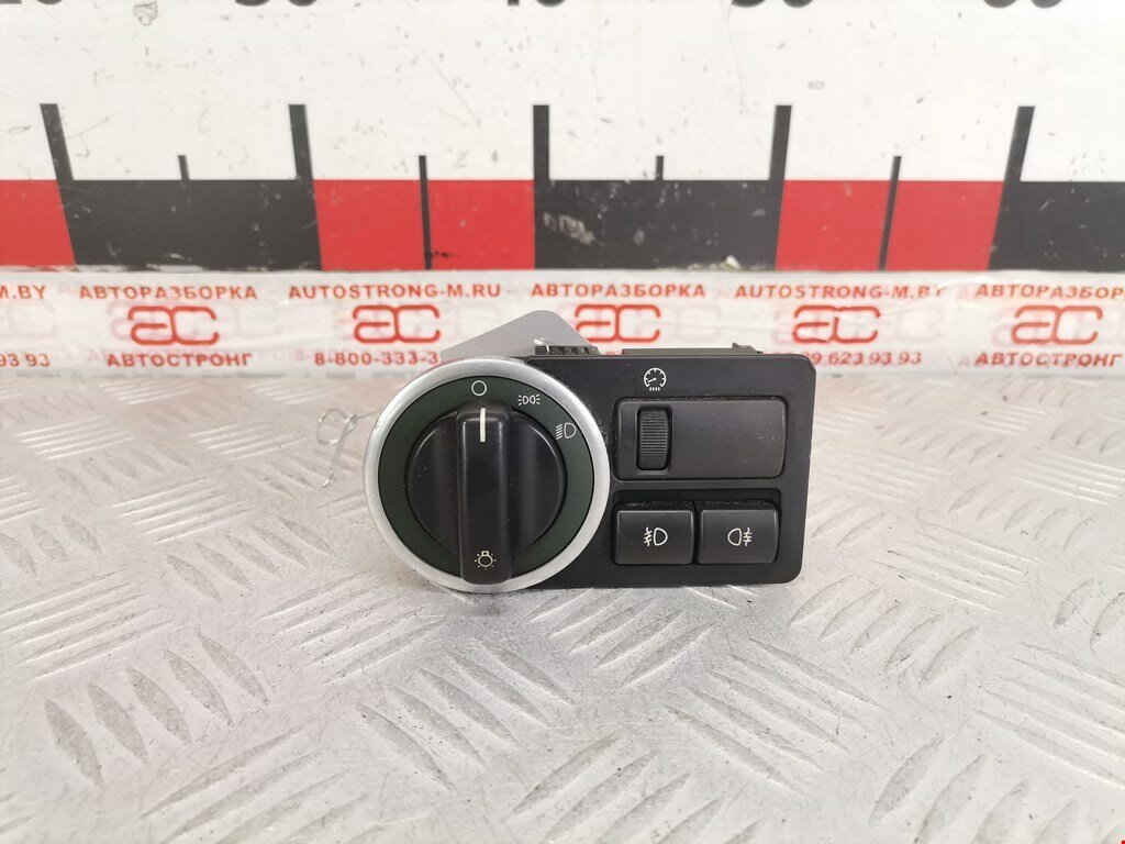 Переключатель света Land Rover Range Rover 3 YUD000161PUY арт. 879263