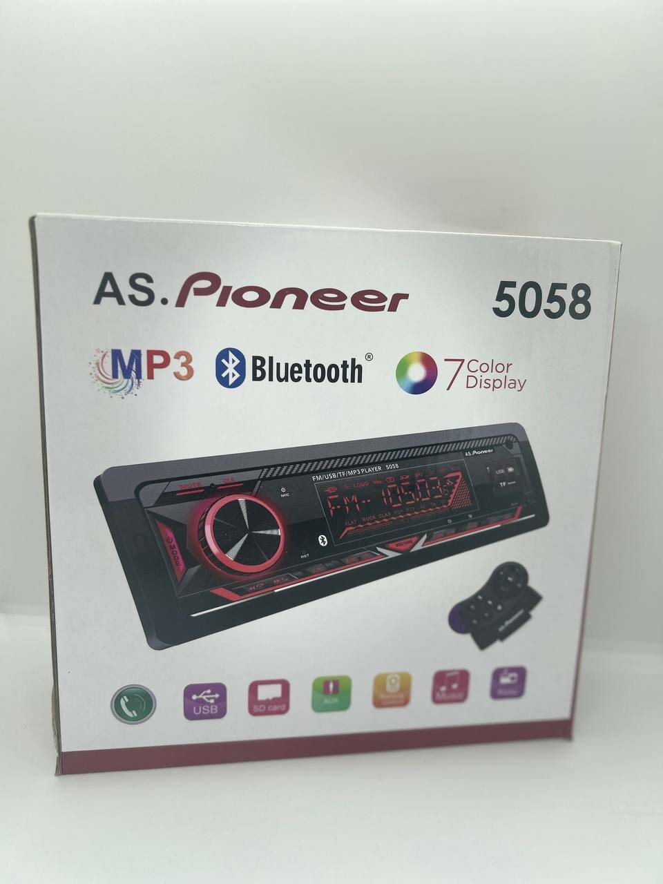 фото АвтоМагнитолла