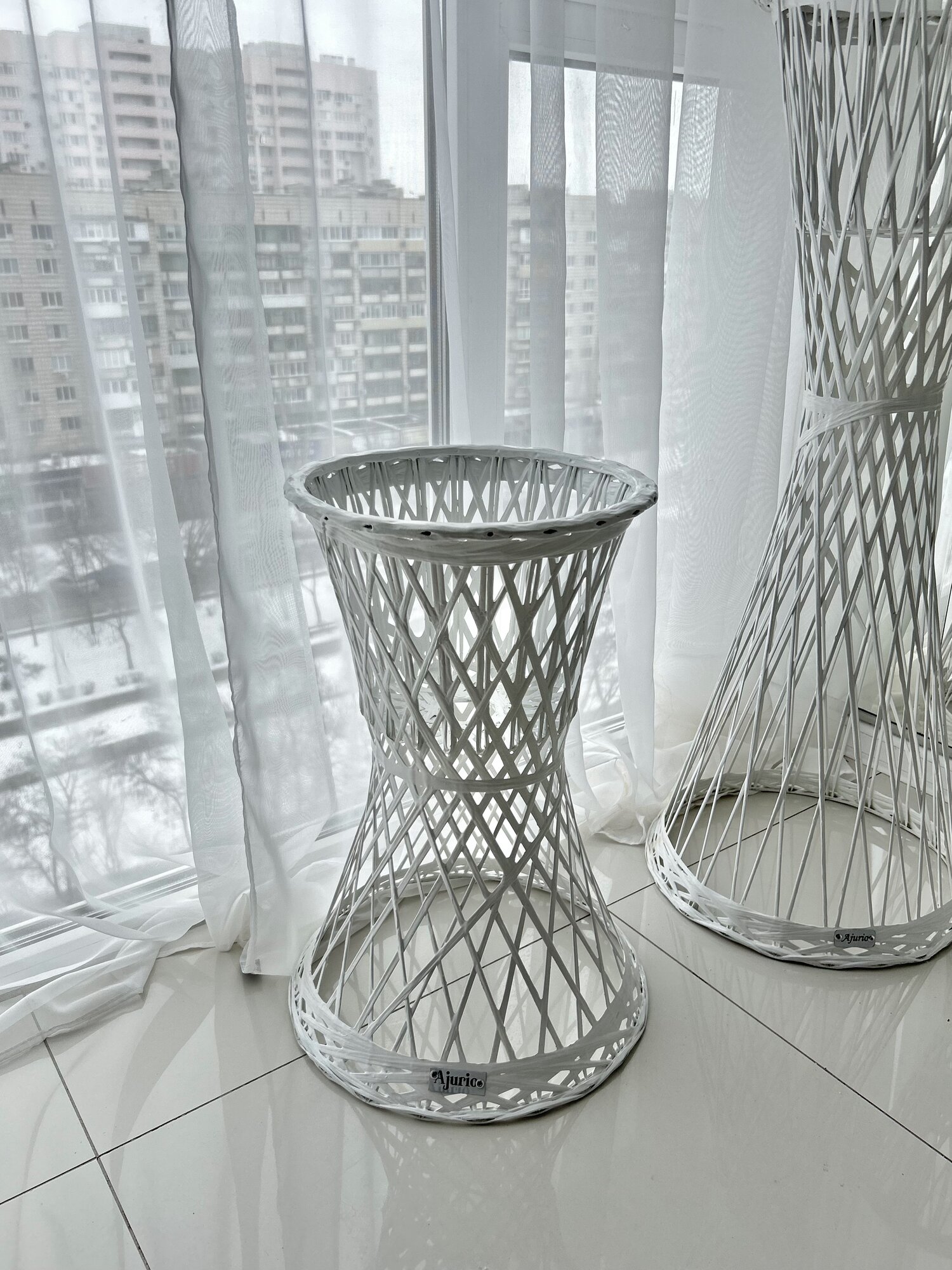 Подставка для цветов (Подставка для цветов напольная, цветочница напольная, этажерка для цветов)