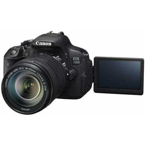 Canon EOS 700D Kit 18-135 IS STM 64990₽