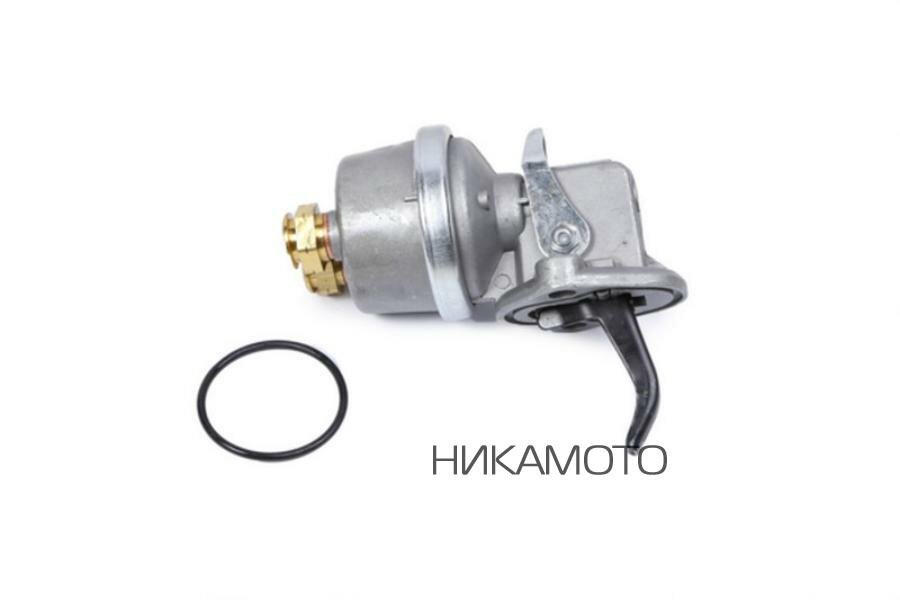 STELLOX 8200075SX насос топливный подкачки! с лапкой \ Iveco