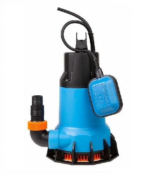 Насос ДЖИЛЕКС дренажник 350/17 5150 производительность 21 м³/ч максимальный напор 17 м мощность 1200вт