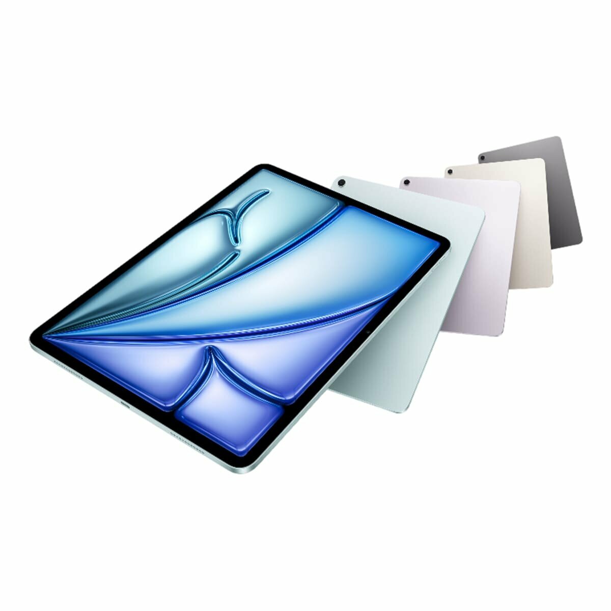 Apple iPad Air 6 11 M2 128Gb WiFi Blue — фото 1