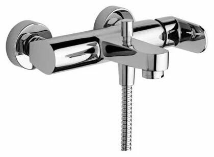 Смеситель для ванны Paffoni Candy CA022CR Хром