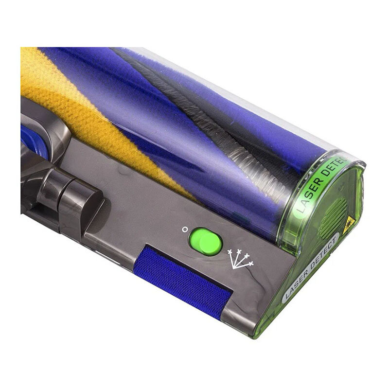 Беспроводной пылесос Dyson V15 Detect Absolute EU Yellow/Nickel SV47 (рус. вилка) 446986-01 — фото 1