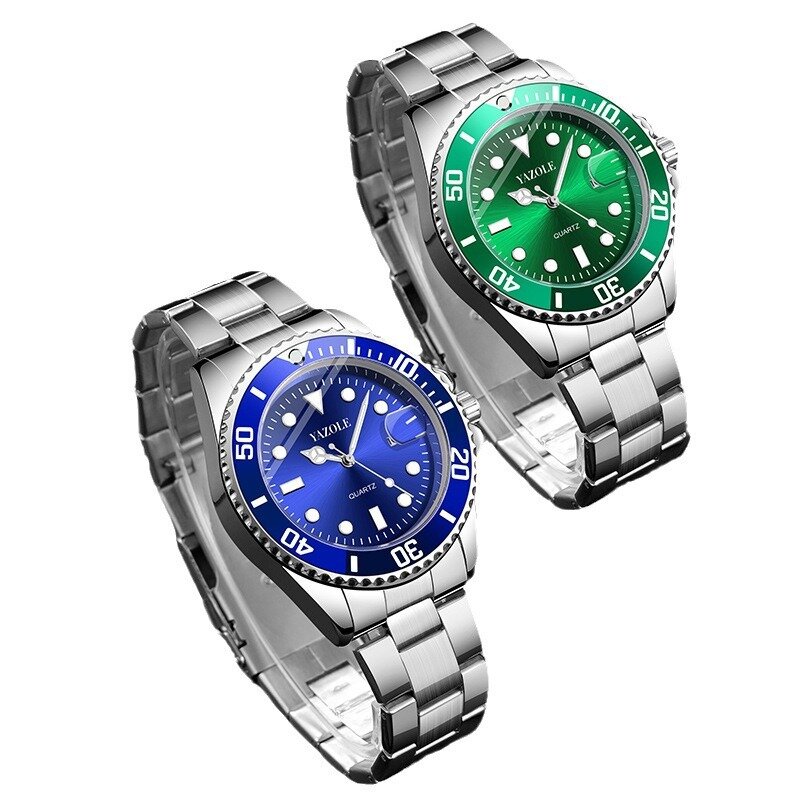 Наручные часы T-Gold, синий — фото 1