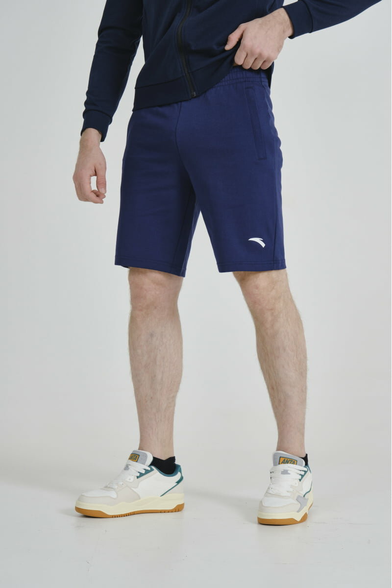 Шорты ANTA, размер XL, синий