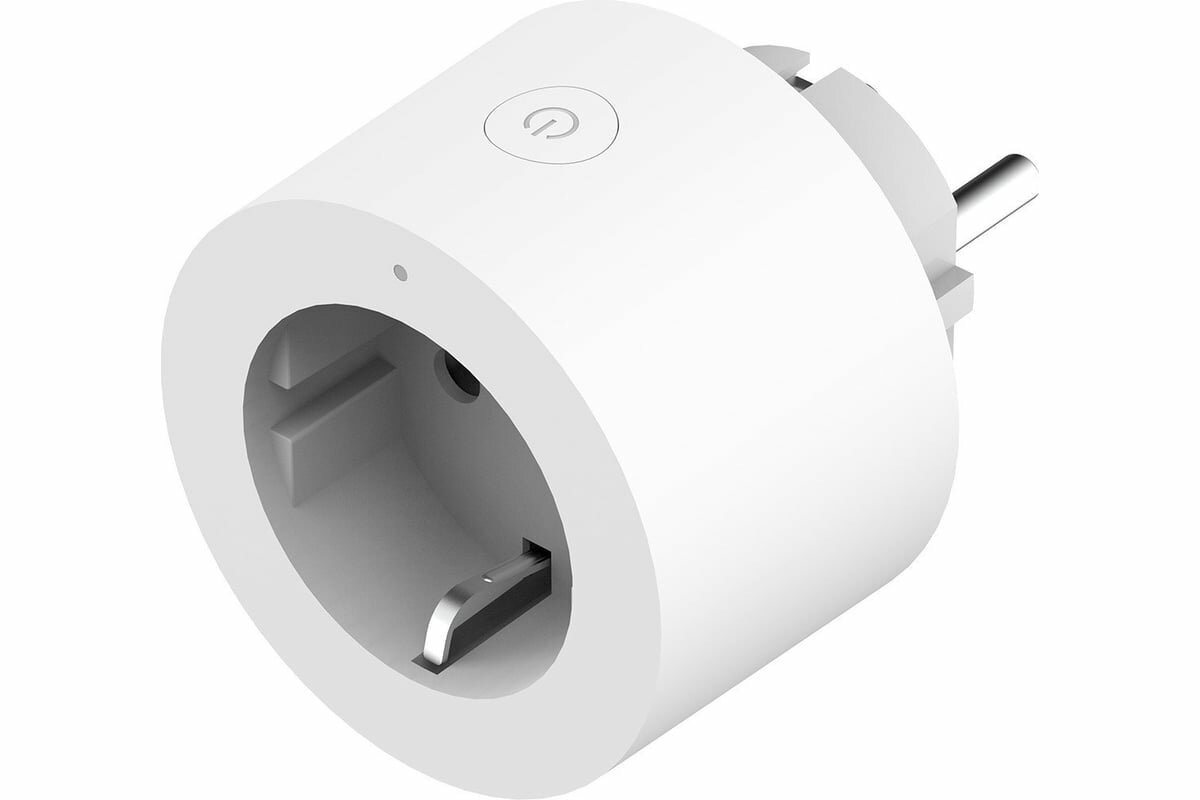 AQARA Умная розетка SP-EUC01 00-01021766 — фото 1