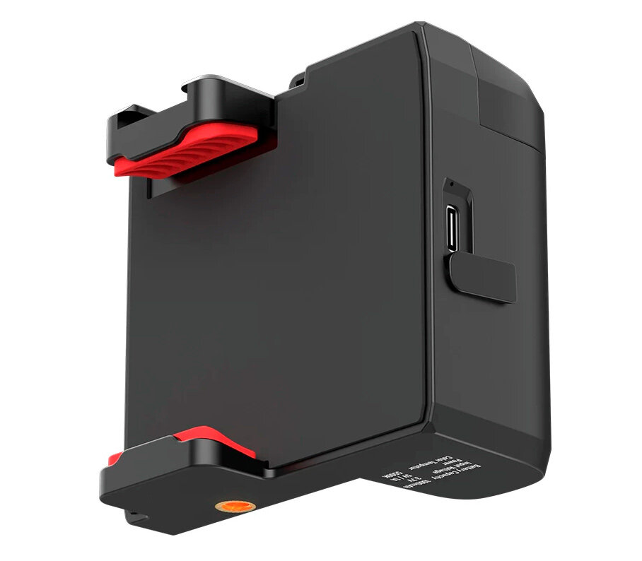Держатель для смартфона Ulanzi CG-02 Smartphone Camera Grip, с кнопкой спуска — фото 1