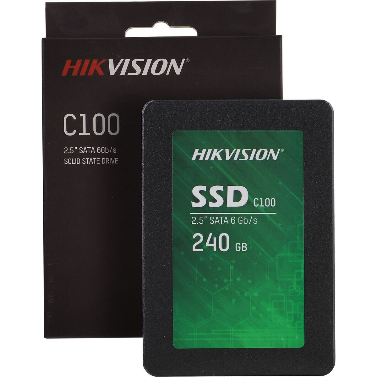 SSD диск Hikvision C100 HS-SSD-C100
