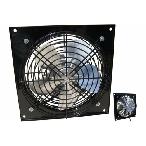 Многофункциональный металлический вентилятор MTG MF250G-16S приточный 900