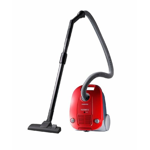 Пылесос Samsung SC4131 VCC4131S37XEV мощность всасывания 320 Вт потребление 1600 Вт без регулировки мощности 7300₽