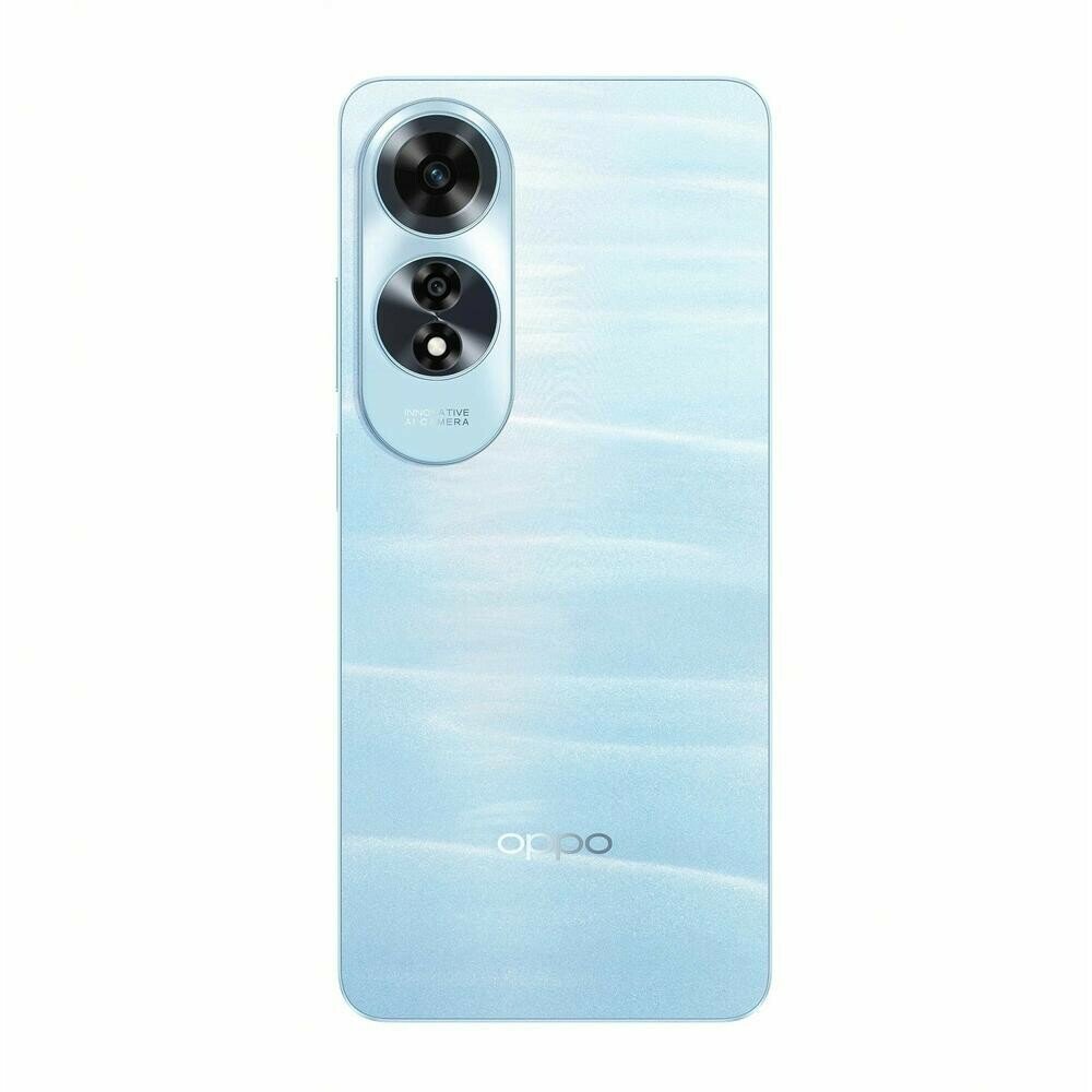 Телефон OPPO A60 8/256Gb Blue — фото 1