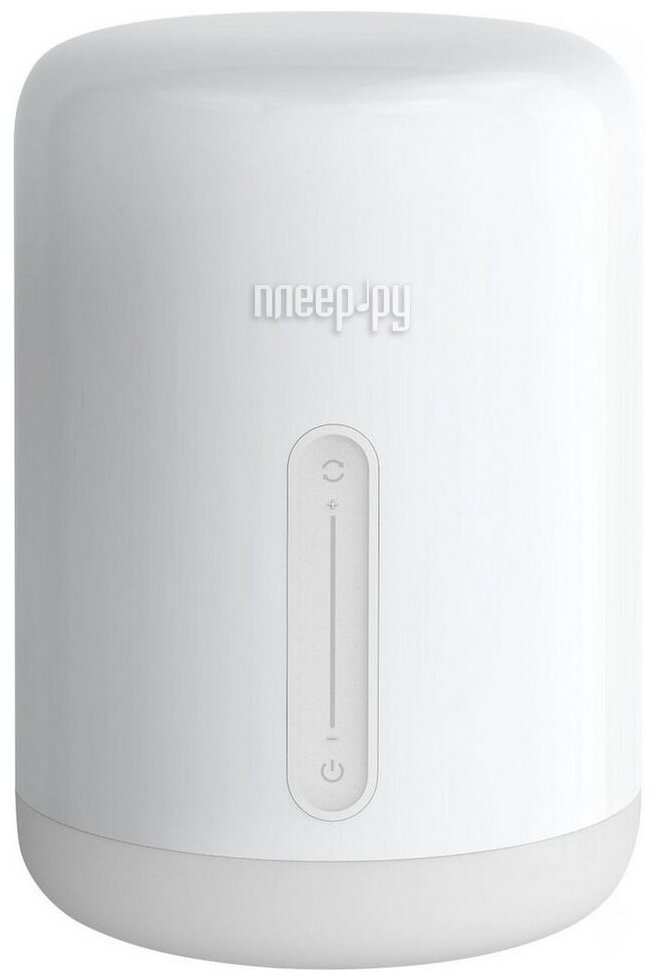 Картинки Прикроватная лампа Xiaomi Mi Bedside Lamp 2 (EU) (MJCTD02YL)