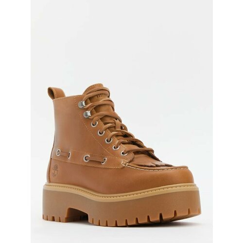 фото Ботинки тимберленды timberland, размер 39, светло-коричневый