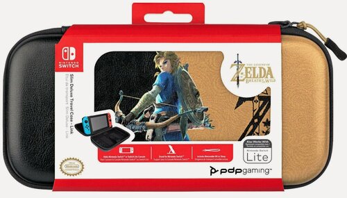 Изображение товара Сумка для Switch+Switch Lite+Switch OLED PDP (Link) (500-218-C6LI)