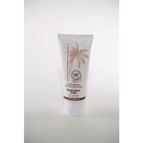 Hemp Nation Moisturizing Hemp Tan Extender Cocoa Dreams travel size 1950₽