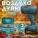 Воздуходувка аккумуляторная очень мощная турбо, с 2 аккумуляторам...