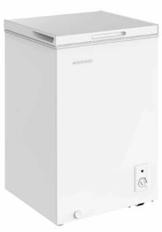 Морозильный ларь WHITE CF 150 NORDFROST