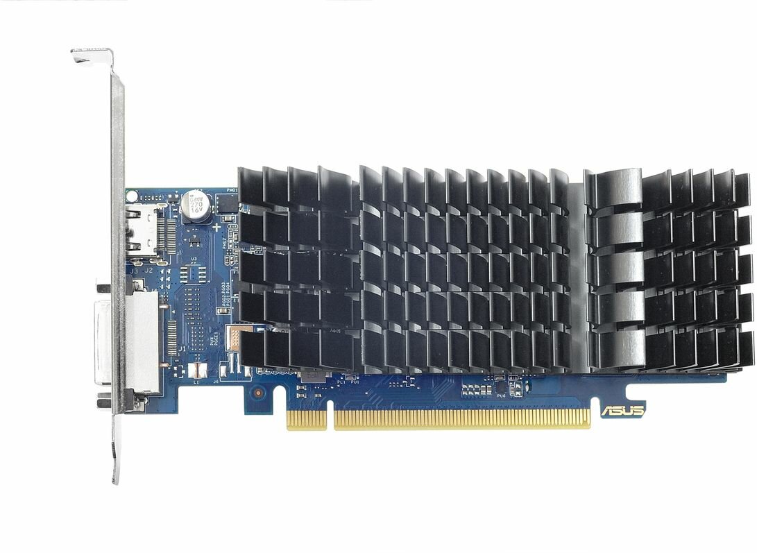 ASUS GeForce GT 1030 Low Profile 2GB GT1030 SL 2G BRK Lime Store