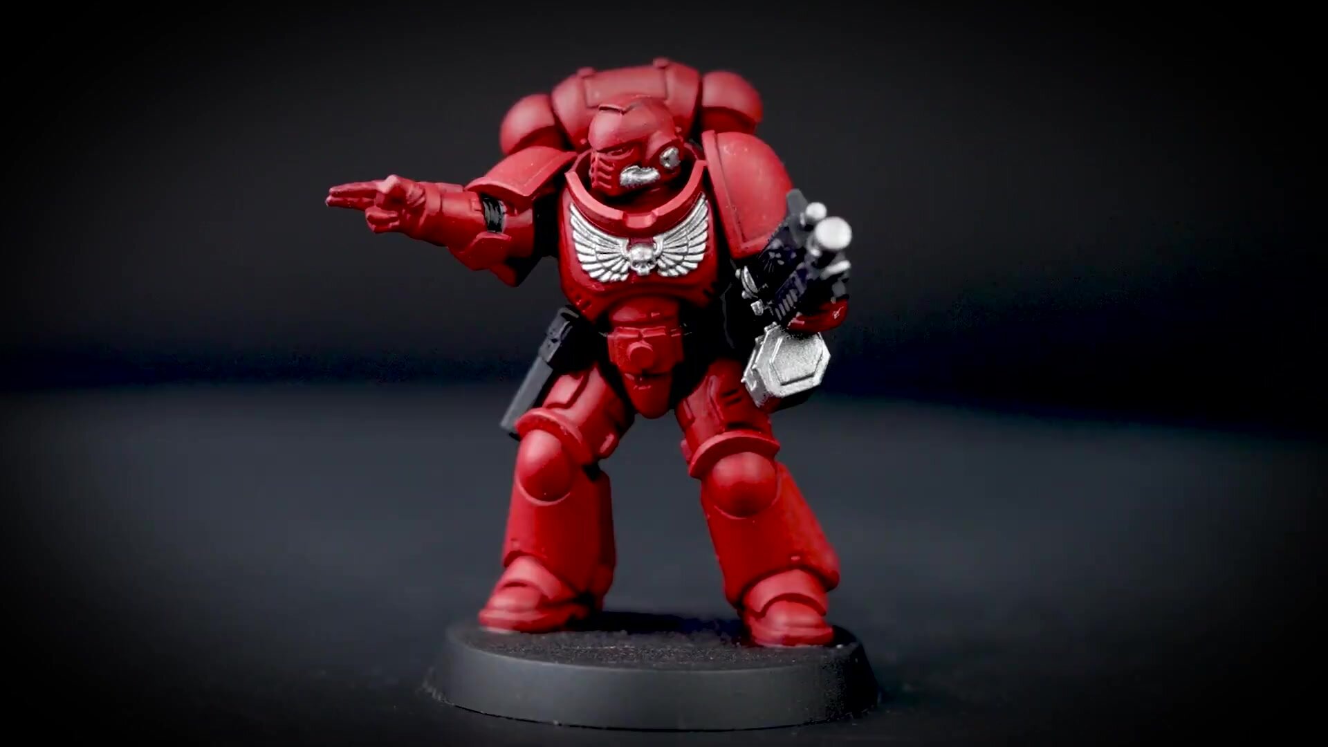 Краска акриловая Citadel Layer Castellax Bronze / Кастеллакская бронза (12 мл.) — фото 1