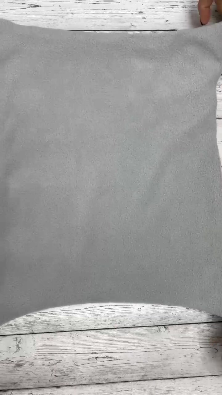 Гамак OSSO, для грызунов, размер 30*35 (бордо), мягкий из флиса — фото 1