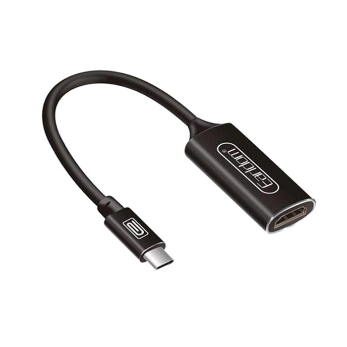 Переходник Type-c HDMI Earldom ET-W11