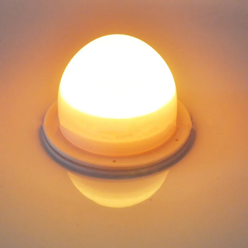 Перезаряжаемая основа с дистанционным управлением, светодиодный модуль, улучшение настроения мебели под столом 32Smd RGBW, ночник, атмосферная лампа