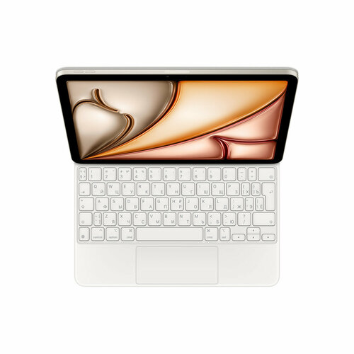 Magic Keyboard White iPad Pro M2 11 2022 35399₽