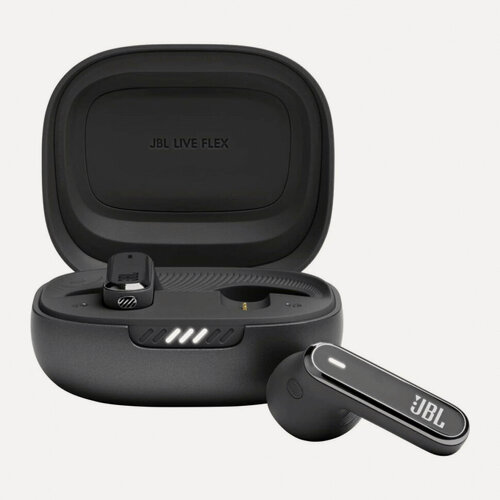 Изображение товара Беспроводные наушники JBL Live Flex, Black