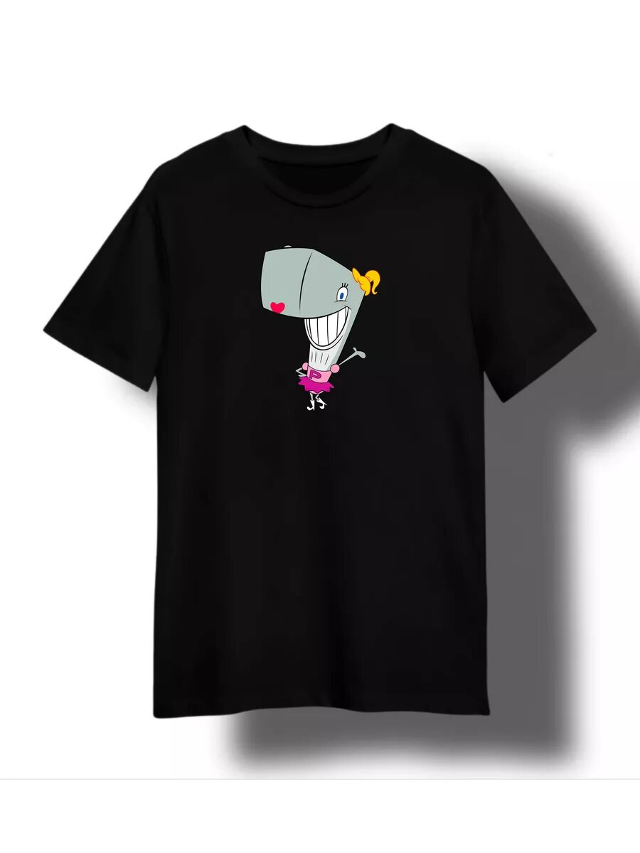 Футболка губка боб перл