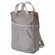 Городской рюкзак IKEA PIVRING пивринг, 24x8x34 см, 9 л, светло-се...