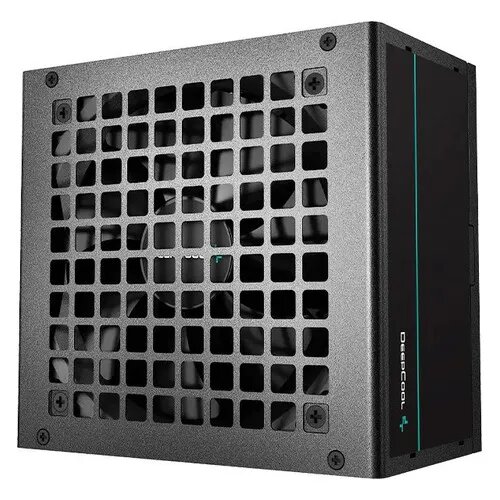 Блок питания DeepCool PF550 V2, 550Вт, 120мм, черный, retail [r-pf550d-ha0b-wdeu] — фото 1