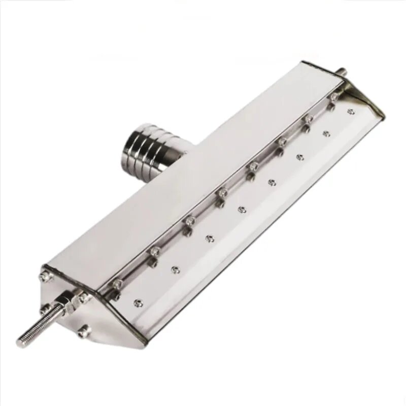 Пневмоинструменты Специализированные Пневматический нож P-LING XDL из нержавеющей стали, 300mm