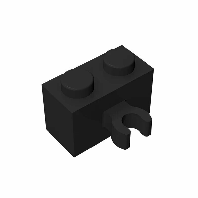 MOC 95820 набор строительных блоков 10 шт. Черный, 26-black