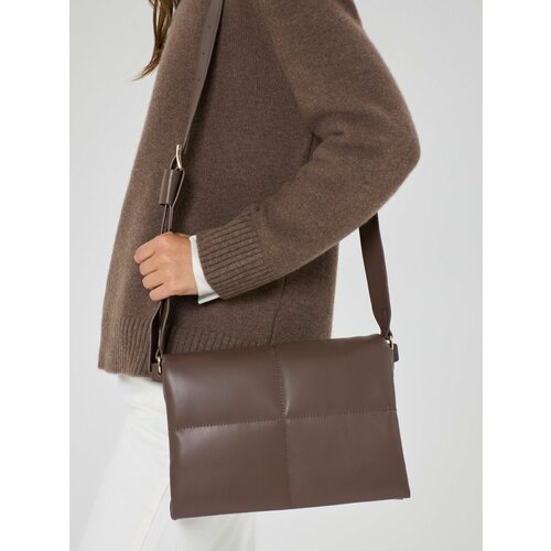 Сумка кросс-боди Salamander коричневый 3490₽