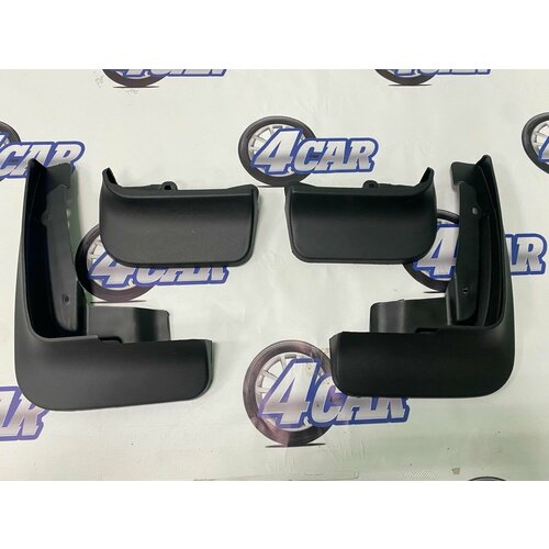 Брызговики для Volkswagen T5 / T6 (2008-2021) / Фольксваген Т5