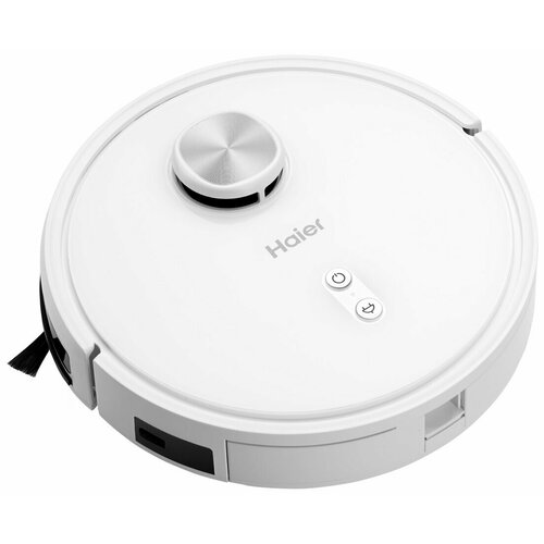 Робот-пылесос Haier HSR Care уборка - влажная сухая Wi-Fi bluetooth док-станция пылесборник - 06 л 54990₽
