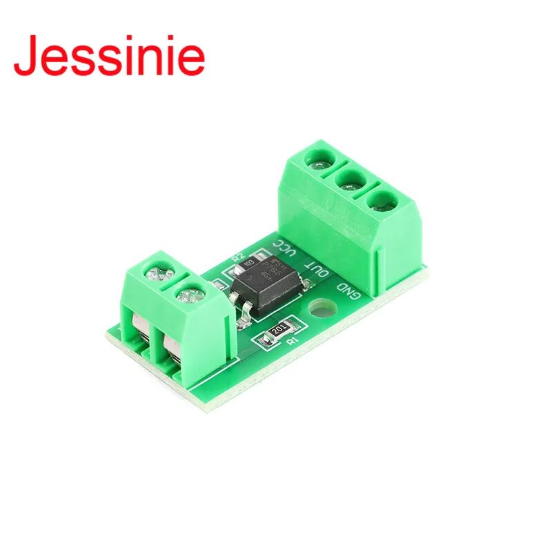 Jessinie 1 Channel Optocoupler Isolation Module 3V-5V — фото 1