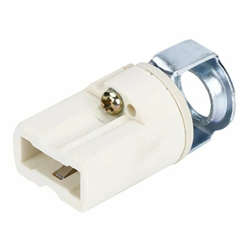 Цоколь G9 HUXUAN для керамической лампы, Белый