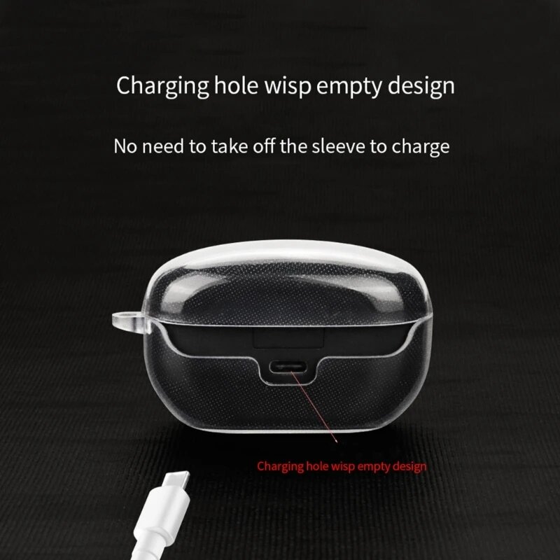 Чехол для наушников Sony WF-1000XM5 OPEN-SMART