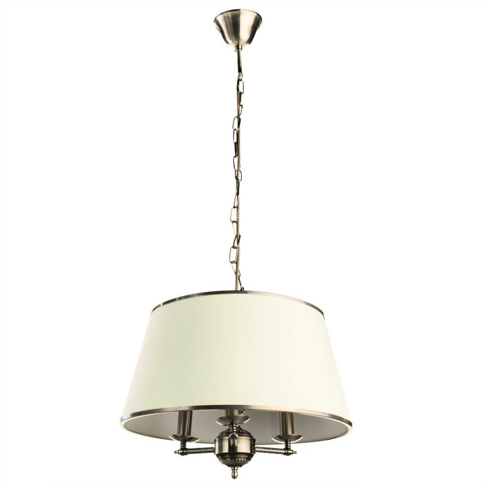ARTE LAMP Подвесная люстра Arte Lamp ALICE A3579SP-3AB
