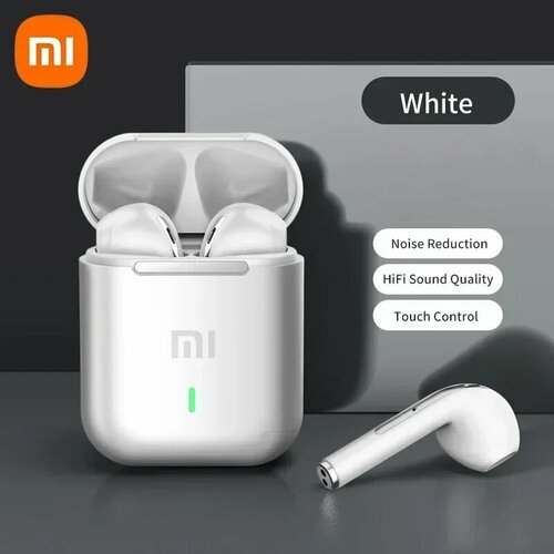 Xiaomi True Wireless Наушники с шумоподавлением White 1036₽