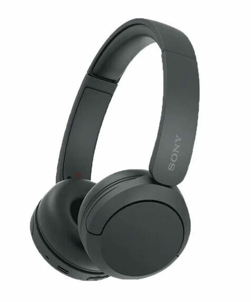 Беспроводные наушники Sony WH-CH520, черный