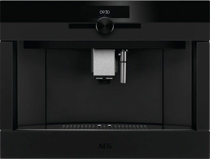Кофемашина встраиваемая AEG KKK994500T черный